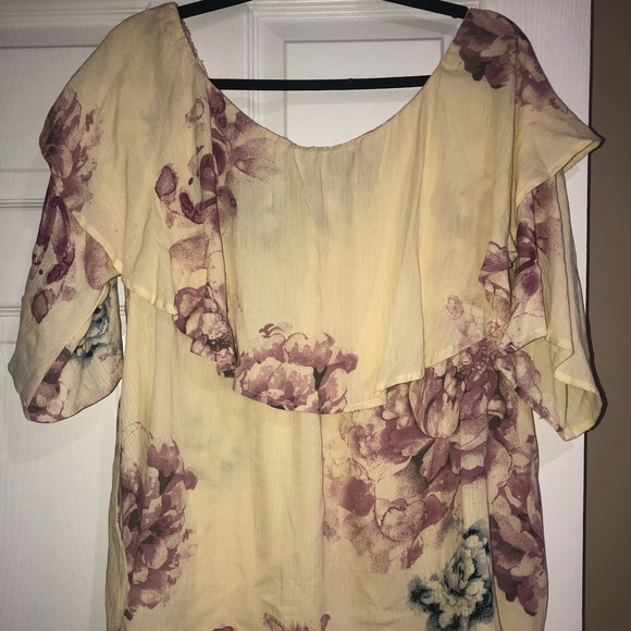 Off the shoulder blouse - Picture 3 of 3